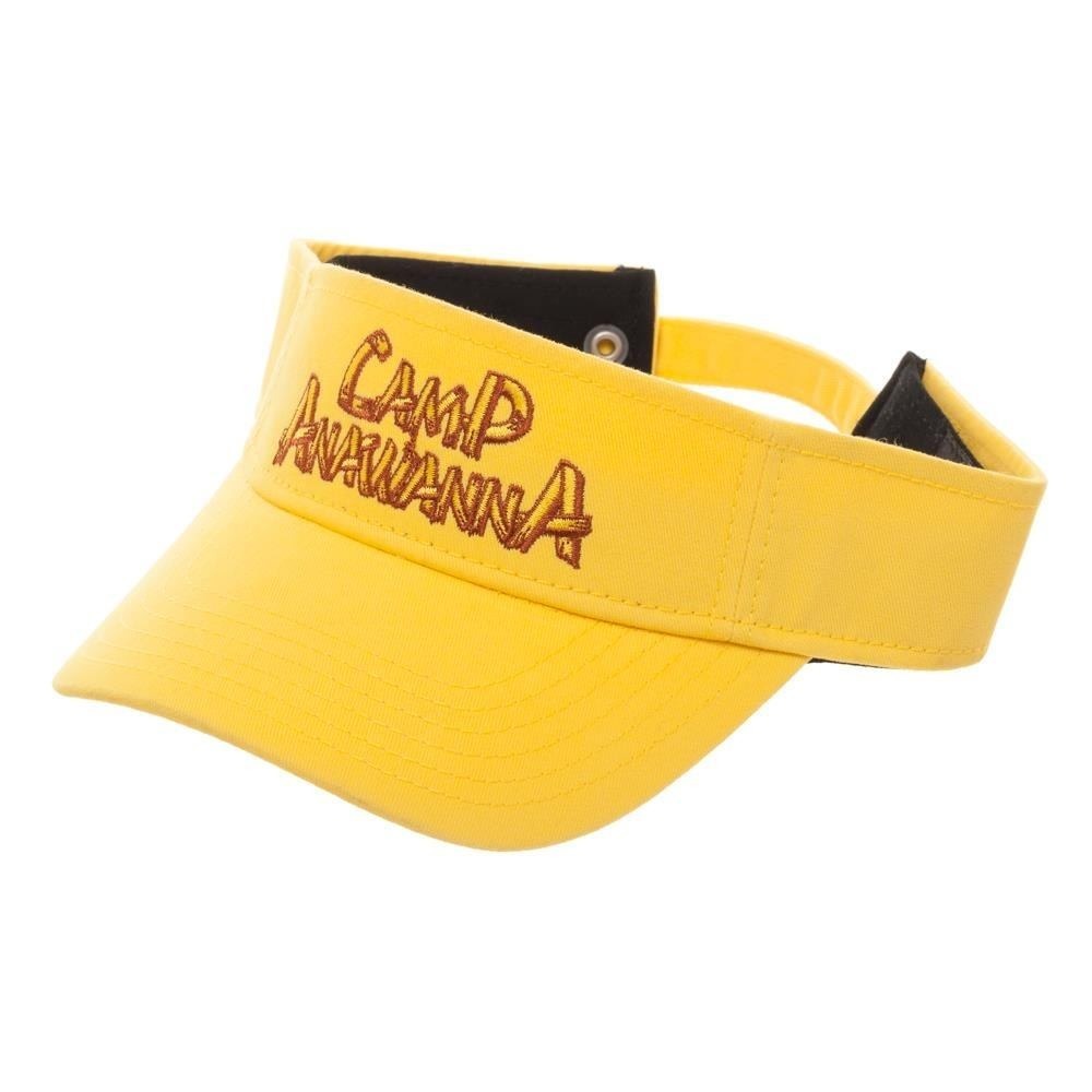 Salute Your Shorts Sun Visor Hat Nickelodeon Camp Anawanna Cosplay TV Show